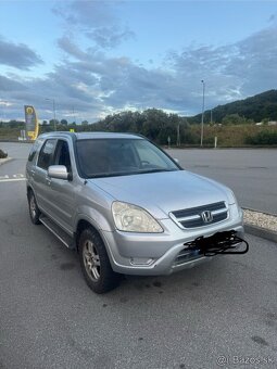 Honda CR-V 2.4i 119KW LPG - 4