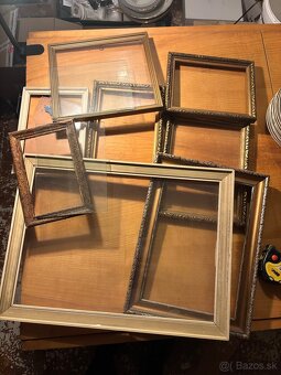 Ramy na obrazy vintage - 4