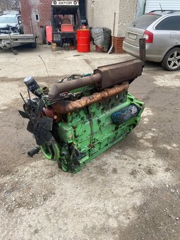 Motory zetor crystal 6V - 4