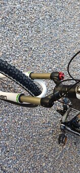 Bicykel Merida 96 celoodpružený - 4