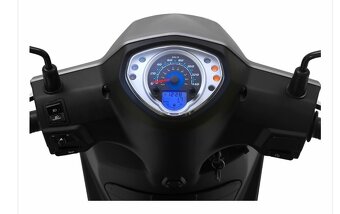 SYM skuter 125 - 4
