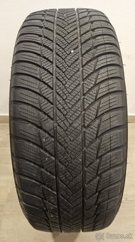 Originálna zimná sada AUDI - 5x112 r17 + 225/60 r17 - 4