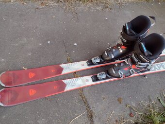 lyže 152cm,160cm,168cm - 4