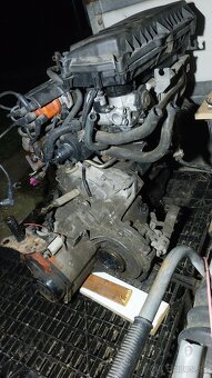 Predam motor Vw polo 1.4 16v - 4