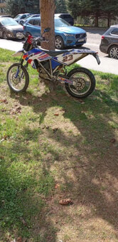 ---------pozor----bmw motorka za 2700€ - 4