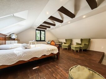 Rekreačná chata v srdci prírody, len kúsok od priehrady Roho - 4