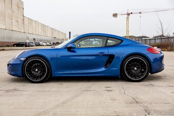Porsche Cayman PDK CHRONO - 4