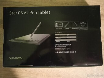 Tablet na kreslenie a hranie hier - 4