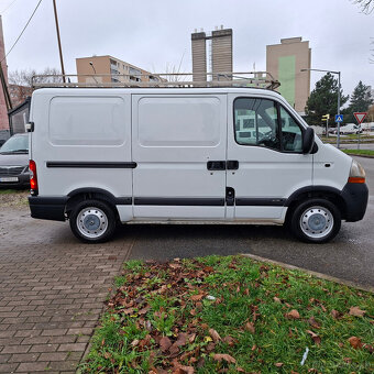 Renault Master 2,5dCi 88 KW L1H1 - 4