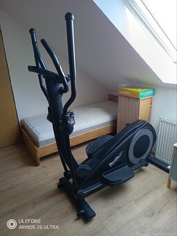 Elipticky trenažér Housefit Motio 80 iTrain - 4