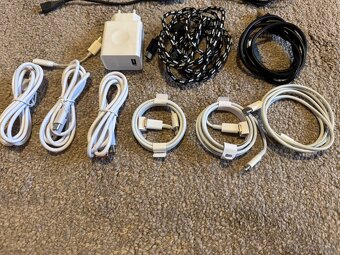 Kábel nabíjačka slúchatka JBL - 4