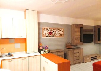 Na prenájom kompletne zrekonštruovaný 2-izbový byt v centre - 4