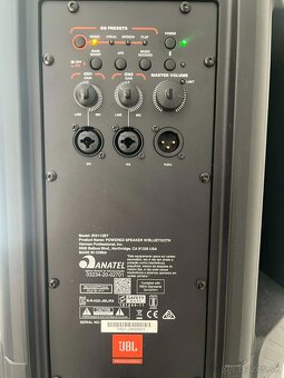 JBL IRX112BT Aktívny reprobox - 4