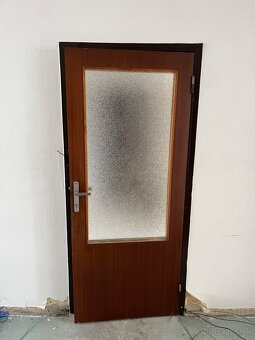 Interierove dvere retro - 4