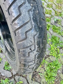 Suzuki c 800 Intruder - 4