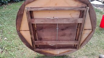 Stôl rozkladací - 4