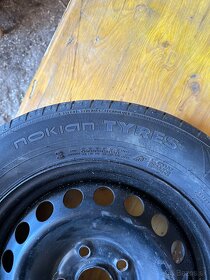 Nokian tyres letné pneu 195/65 - 4