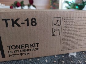Toner kit KYOCERA TK-18 - 4