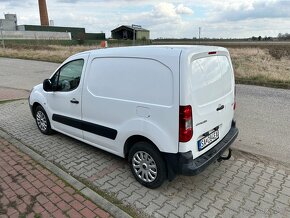 Citroën berlingo 1.6hdi možnosť odpočtu dph - 4