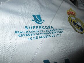 futbalový dres Real Madrid 17/18 Supercopa Asensio - 4