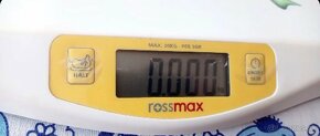 Dojčenská váha ROSSMAX WE300 - 4