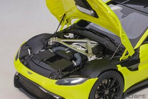 Aston Martin Vantage 2019 – 1:18 AUTOart - 4