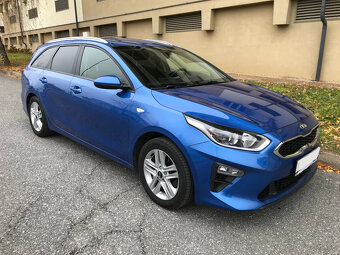 KIA Cee’d Combi Sporty Wagon 1.6 CRDi Gold - 4