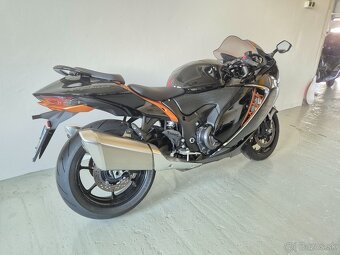 SUZUKI GSXR1300 HAYABUSA - 4