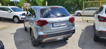 Suzuki Vitara 1.4i Hybrid 4x4 AllGrip rok 12/2020 1.majitel - 4