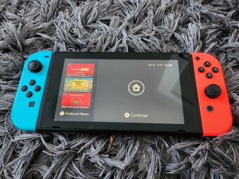 Nintendo switch v2 predám/vymením - 4