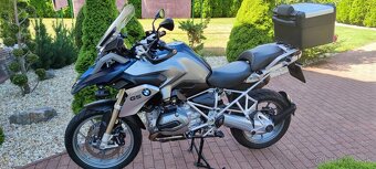 BMW R1200r gs - 4