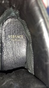 VERSACE sneaker Medusa Palazzo Idol ITALY hi top 43 - 4