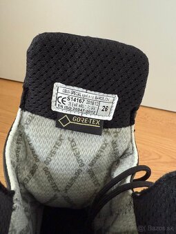 BOSP Squad Special S14167 Goretex Vibram vojenské kanady - 4