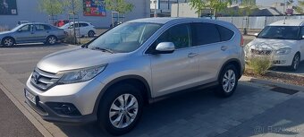 Honda CRV 1.6 diesel - 4