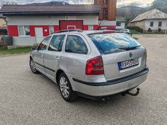 Škoda Octavia 2 - 4