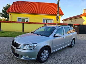 Škoda Octavia 2.0TDI 2013 - 4