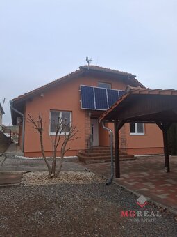Na predaj rodinný dom v obci Martin nad Žitavou - 4