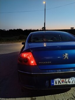 Peugeot 407 1.6 HDI - 4