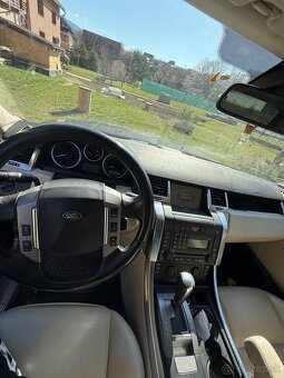 Predám Range Rover Sport 2009 - 4