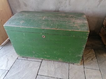 Stará truhlica - 4