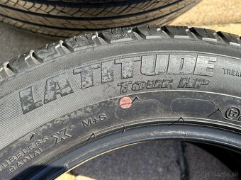 Michelin Latitude tour 235/55 R17 - 4
