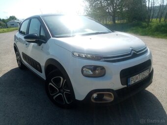 Citroen C3 1.2 Benzín - 4
