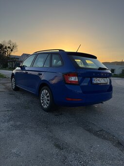 Škoda Fabia 3 Combi, 34 000 Km, v záruke - 4