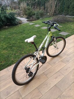 Predám detský bicykel pre dieťa 7-10rokov - 4