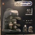 Pakovy kavovar De Longhi - 4