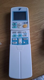 Daikin ARC 433870 - 4