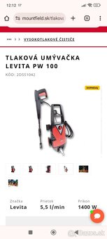 Vapka LEVITA PW 100 - 4