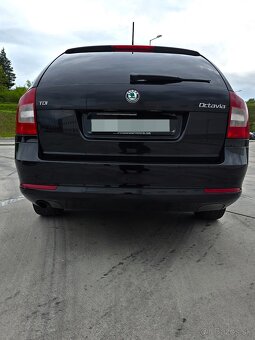 Predám škoda octavia 2facelift 2.0tdi - 4