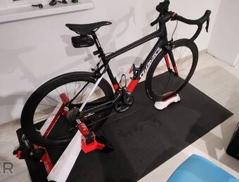 Wilier Triestina Garda Rim Shimano Ultegra M Black Red Matt - 4
