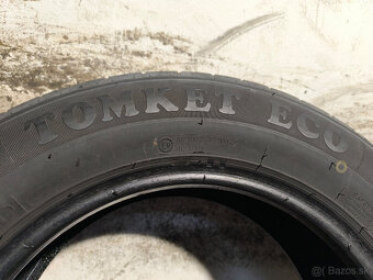 195/65 R15 Letné pneumatiky Tomket Eco 2 kusy - 4